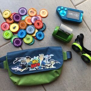 Wild Kratts - Adventure Set